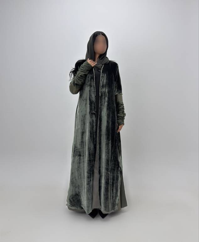ABAYA 020