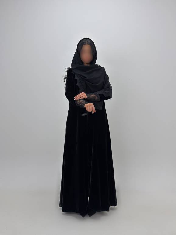 ABAYA 019