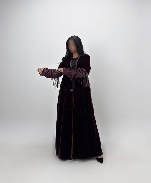 ABAYA 021