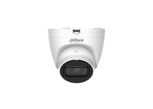 كاميرا Dahua DH-HAC-HDW1801TLQN عدسة عين السمكة 4K Real-Time HDCVI IR