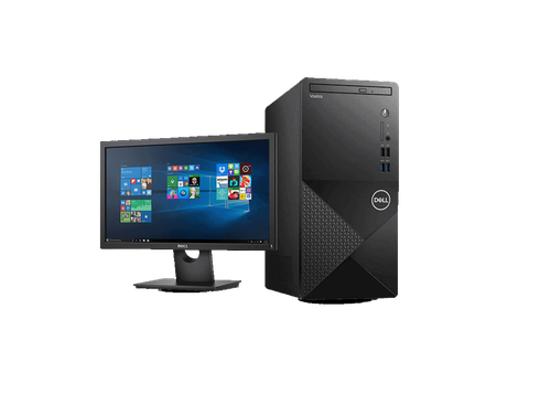 Dell Vostro 3910 مع شاشة 19.5 بوصة HD | Core i5-12400 | 16GB DDR4 | 1TB SSD | Win 11 Pro