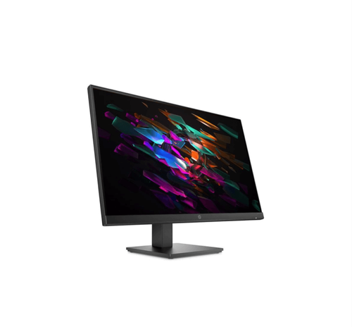 شاشة HP P27q، 27 بوصة QHD IPS، إطار نحيف Micro Edge، قابلية تعديل الارتفاع، HDMI وVGA