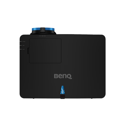 بروجكتور BenQ LK936ST ليزر 4K قصير المدى، 5100 لومن، WUXGA، مصدر ليزر 20,000 ساعة، محاكاة جولف احترافية
