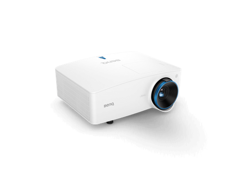 بروجكتور بينكيو LU935، 6000 لومن WUXGA، Lens Shift كبير H/V، تقنية DLP BlueCore ليزر، تباين 3,000,000:1 — مثالي لقاعات الاجتماعات والمؤتمرات الكبيرة