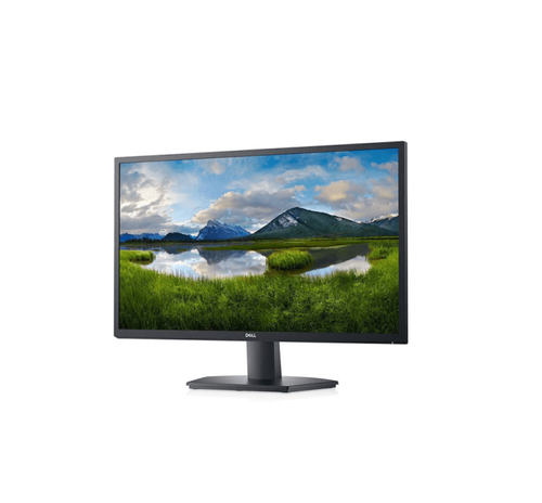 Dell SE2722H 27 Inch Full HD VA Monitor with 75Hz Refresh Rate AMD FreeSync HDMI VGA ComfortView Eye Care and Slim Bezel