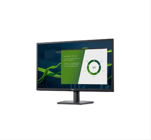 Dell E2722H 27 Inch Full HD IPS Monitor with ComfortView Eye Care DisplayPort VGA Connectivity and Slim Bezel Design