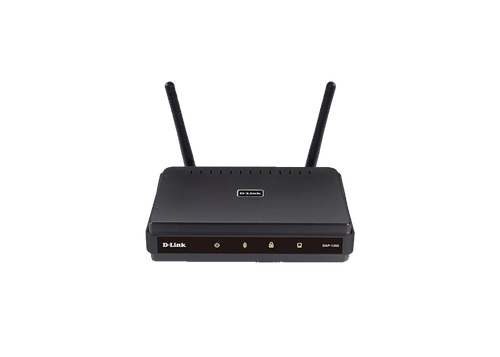 نقطة وصول D-Link DAP-1360 N300، 7 أوضاع تشغيل، أمان WEP/WPA/WPA2/WPS، توسيع لاسلكي آمن ومتعدد الاستخدامات