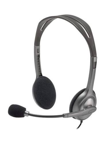 سماعة رأس Logitech H111 ستيريو