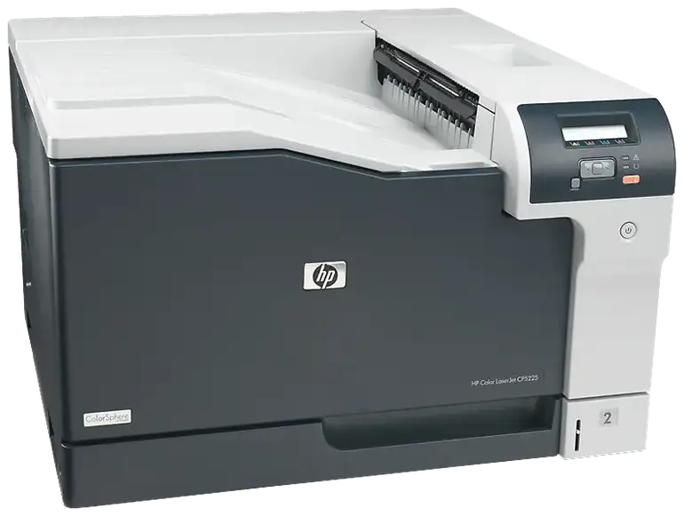 طابعة HP Color LaserJet CP5225n، موديل CE711A#B13