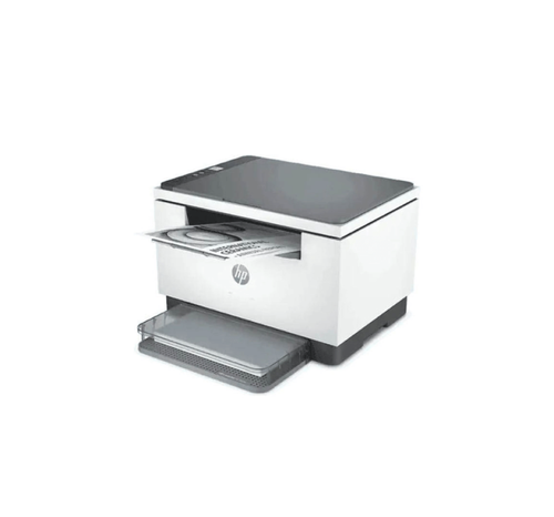 طابعة HP LaserJet MFP M236dw، طباعة/نسخ/مسح أبيض/أسود، 29 صفحة/دقيقة، أسرع دوبلكس في فئتها، مغذي آلي 40 ورقة، Wi-Fi ثنائي النطاق — إنتاجية عالي