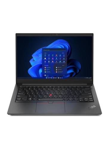 لابتوب Lenovo ThinkPad E14 Gen 4، i7-1255U، 8GB DDR4، 512GB SSD، شاشة 14