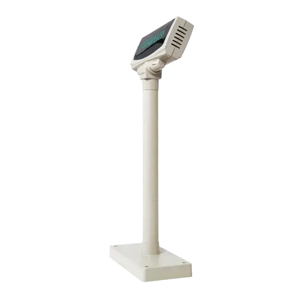 شاشة عرض العملاء لنقاط البيع بارتنر تيك Partner Tech CD-7220