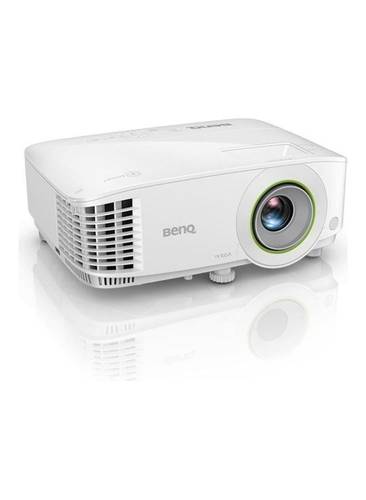 بروجكتور بينكيو EW600 الذكي، 3600 لومن، WXGA (1280×800)، أول بروجكتور بنظام Android 6.0، Wi-Fi، Bluetooth، HDMI — مثالي للأعمال والعروض