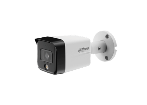 كاميرا Dahua IPC-HFW1839TC-A-IL-0280B-S6 توفر دقة 4K UHD مع تقنية Smart Dual Light الذكية، وكشف حركة مدعوم بالذكاء الاصطناعي، وتصميم مقاوم للعوامل الجوية IP67. مثالية للمراقبة الداخلية والخارجية مع دعم PoE لسهولة التركيب.