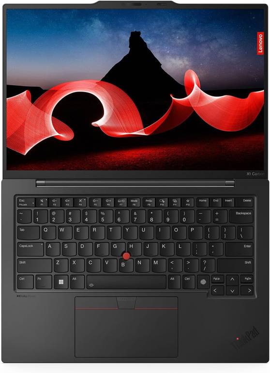 لابتوب لينوفو ThinkPad X1 Carbon Gen 13 مقاس 14 بوصة