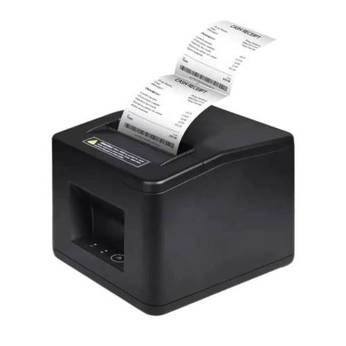 طابعة Direct Line الحرارية للملصقات والإيصالات | 200mm/s | 80mm | USB + LAN | ESC/POS