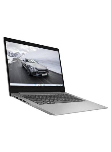 لابتوب Lenovo IdeaPad 1-14IGL05 81VU009EAD، Celeron N4020، 4GB DDR4، 128GB SSD، Intel UHD 600، شاشة 14