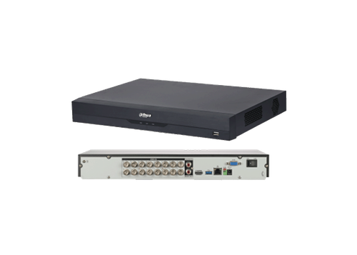 جهاز تسجيل Dahua DH-XVR5216AN-4KL-I3 DVR 16 قناة 4K AI ذكي