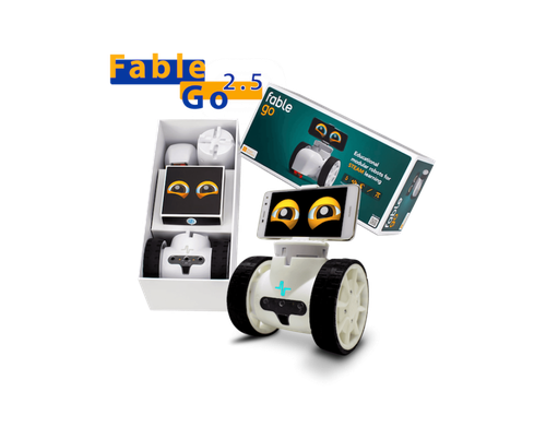 روبوت Fable Go 2.5 من Shape Robotics