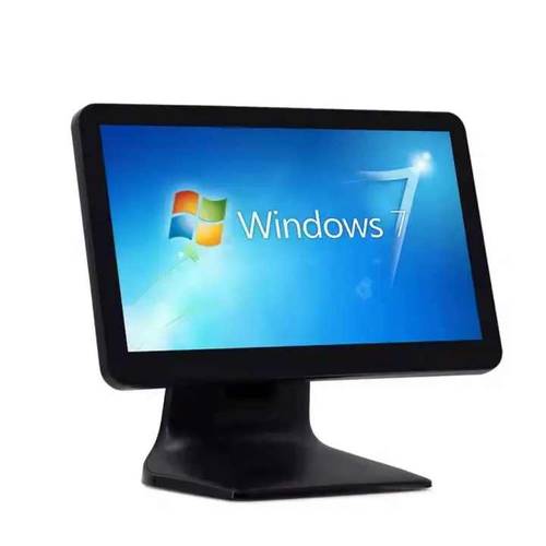 نظام كاشير FTTEGO 15 بوصة تاتش POS | معالج Core i5 | Windows | متعدد الأنظمة