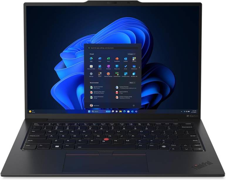لابتوب لينوفو ThinkPad X1 Carbon Gen 13 مقاس 14 بوصة