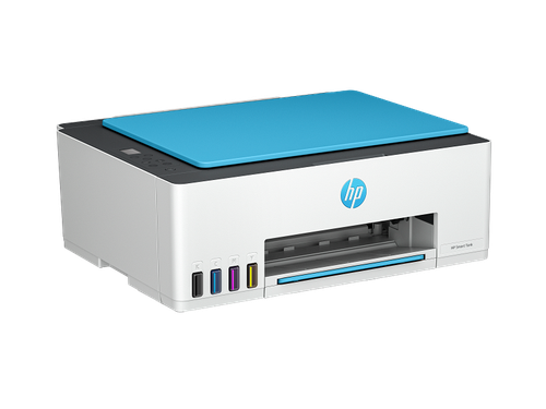 طابعة HP Smart Tank 596 متعددة الوظائف — خزان حبر لاسلكي