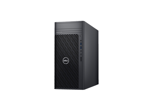ورك ستيشن Dell Precision 3680 | Core i9 الجيل 14 | 16GB DDR5 | 512GB SSD | NVIDIA T1000 4GB