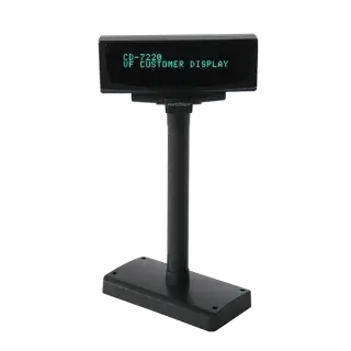 شاشة عرض العملاء لنقاط البيع بارتنر تيك Partner Tech CD-7220