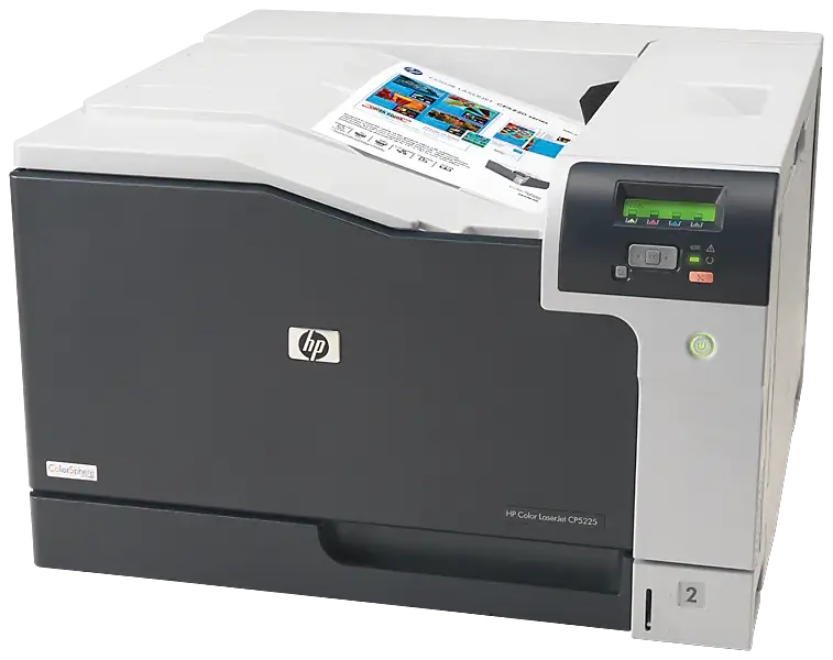 طابعة HP Color LaserJet CP5225n، موديل CE711A#B13