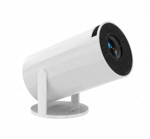 بروجيكتور FTTEGO FTTE-502 الذكي المحمول | Full HD | Android | WiFi | حامل 180° | Auto Keystone