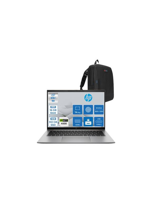 HP ZBook Firefly G11 (B30FNES#A2N)