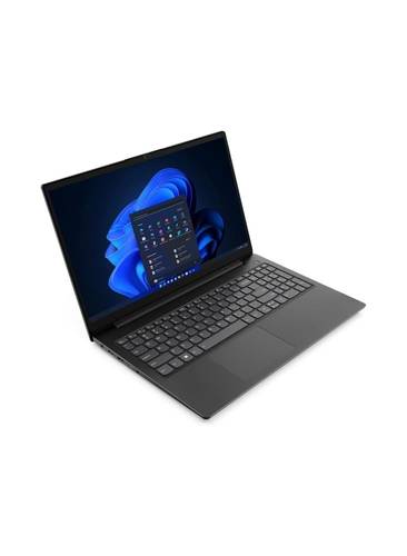 لابتوب Lenovo V15-IIL 82C5A009IH، i3-1005G1، 12GB DDR4، 256GB SSD + 1TB HDD، شاشة 15.6