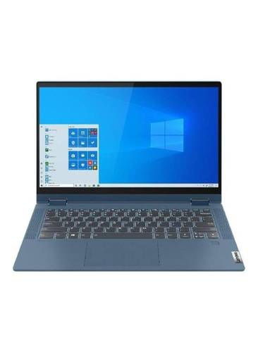 لابتوب Lenovo IdeaPad Flex 5 2-in-1 82HU00AUAD، Ryzen 3، 4GB DDR4، 128GB SSD، شاشة 14