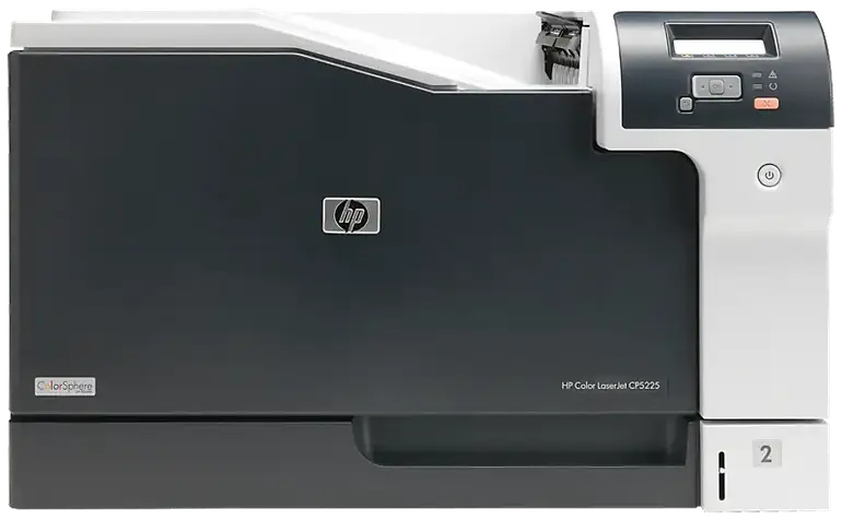 طابعة HP Color LaserJet CP5225n، موديل CE711A#B13