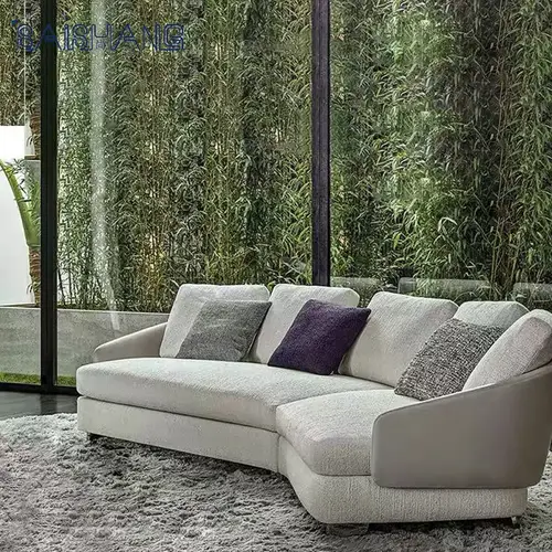 كنبه مريحة بتصميم عصري وانيق - سكري