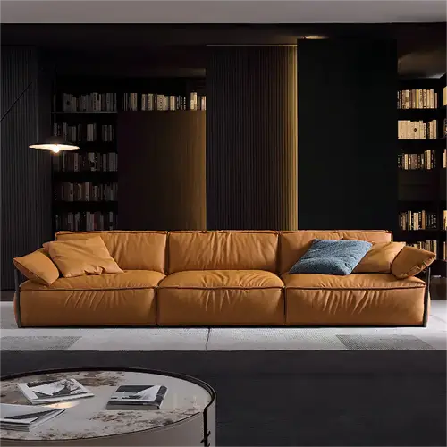 كنب بتصميم انيق و فريد
