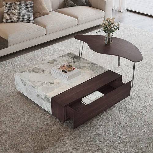 طقم طاولات خدمة بديزاين عصري