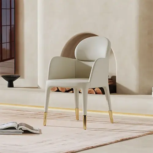 كراسي طعام مريح وبتصميم عصري وحديث