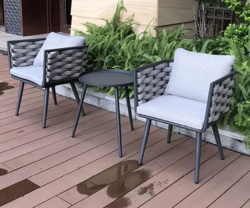 كرسي جلسة خارجية 