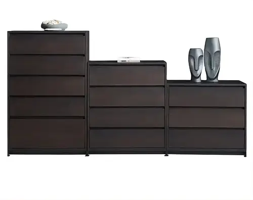 كونسول اسود بعدة احجام