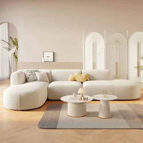 كنبه مريحة بتصميم عصري وانيق بالالوان متعددة