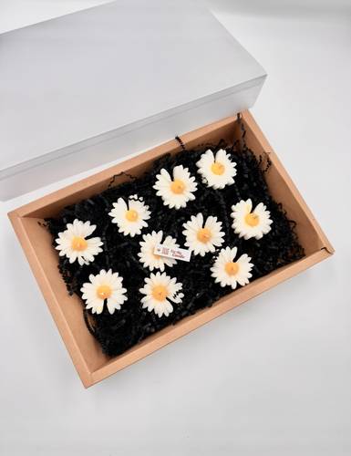 Rose Melts Giveaways (12 pieces)