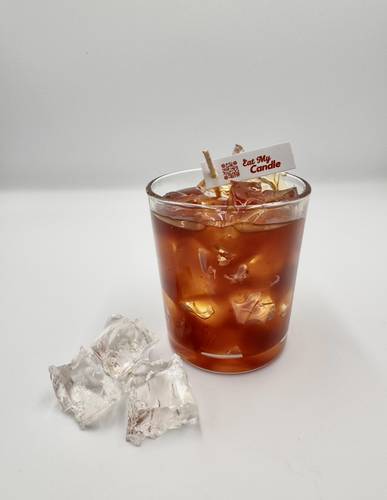 Iced Coffee Candle