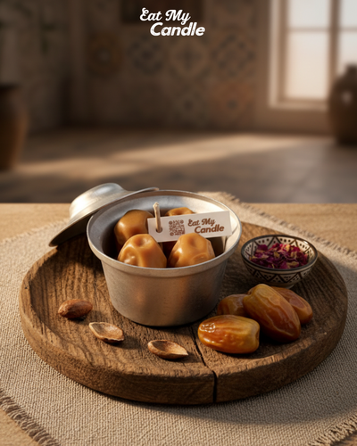 Sukkari Date Candle