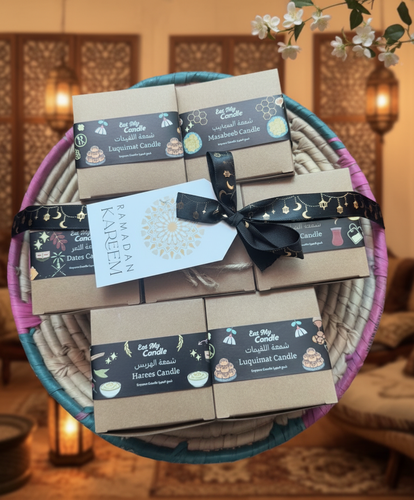 Candle Giveaways Collection