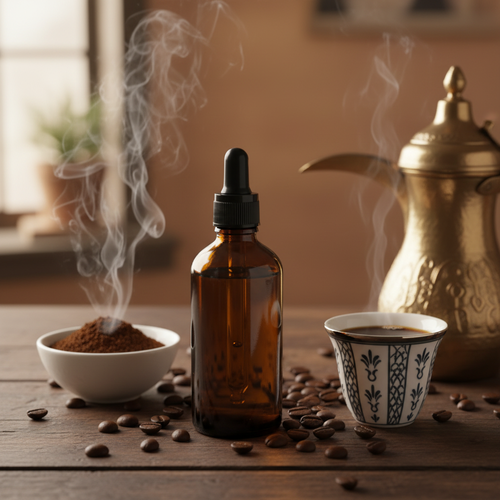 زيت عطري برائحة القهوة (10 مل)