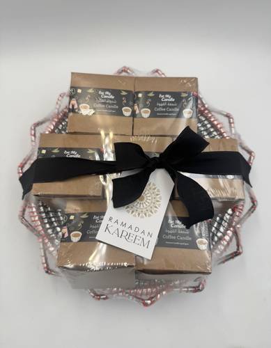 Arabic Coffee Candle Giveaways (7 pieces)