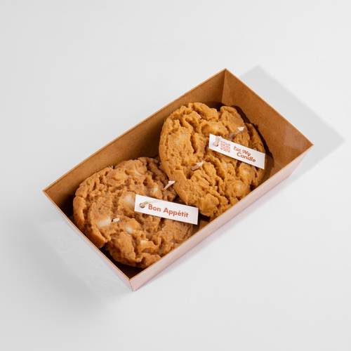 Cookies Candle