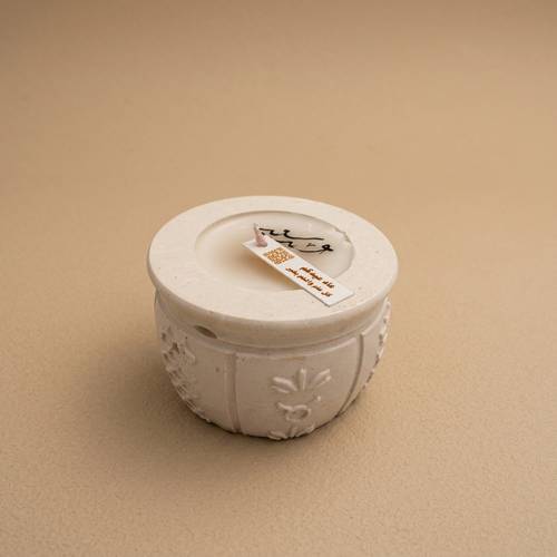 Gybsum Arabic Coffee Candle