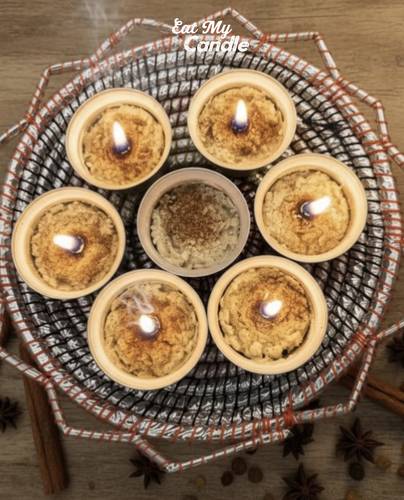 Harees Candles Giveaways (7 pieces)